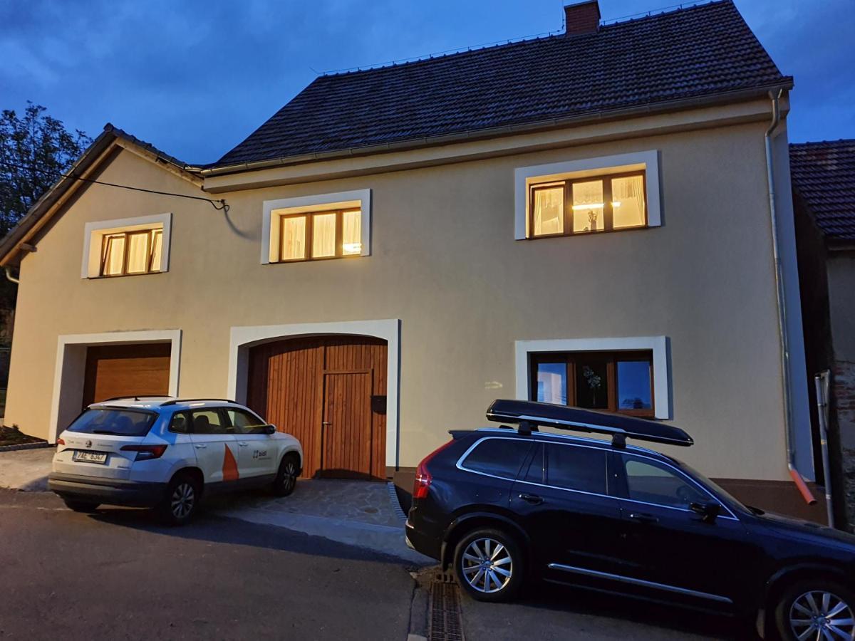 Apartman Lukov Lukov  Kültér fotó