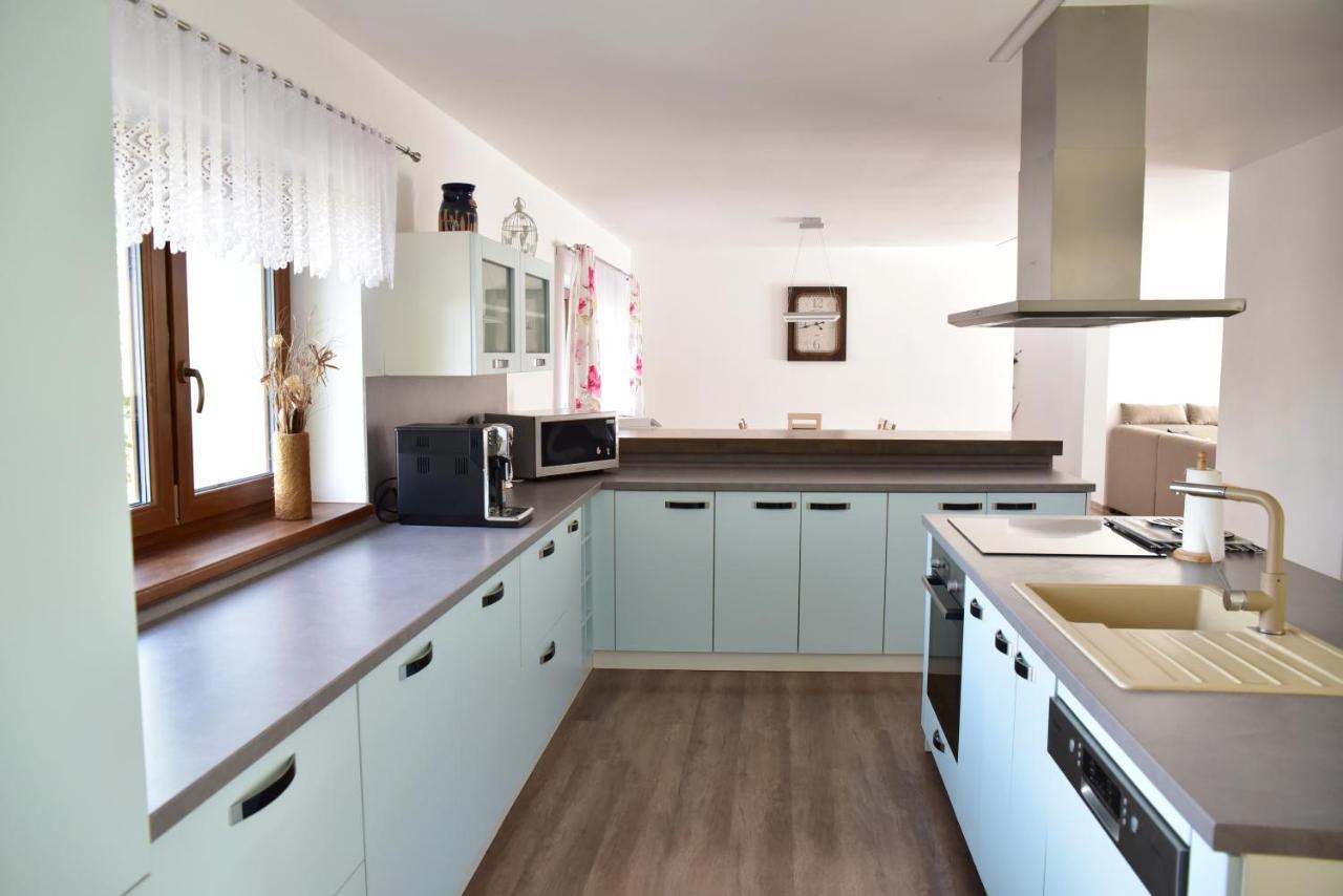 Apartman Lukov Lukov  Kültér fotó